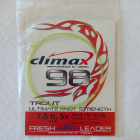Climax 98 - мухарски лидер