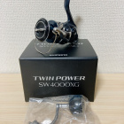 Риболовна макара shimano 21 twin power sw4000