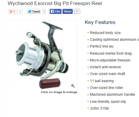 Wychwood Exorcist Big Pit