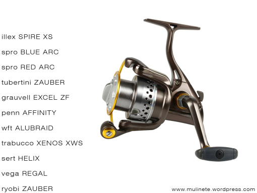spro-blue-arc_spro-red-arc_ryobi-zauber_tubertini-zauber_grauvell-excel-zf_penn-affinity_wft-alubraid_trabucco-xenos-xws_sert-helix_vega-regal_illex-spire-xs.jpg
