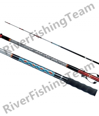 AWA-SHIMA AIRAKI LIMITED 20-50Lbs. 1.95m, прът