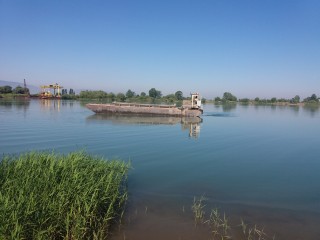 Красив и чист водоем