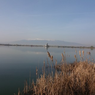 Драгата и водоема