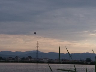 и днес пак балони и планеристи още в ранни зори