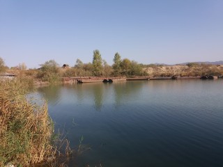 Негованския водоем