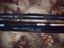 shimano aspire