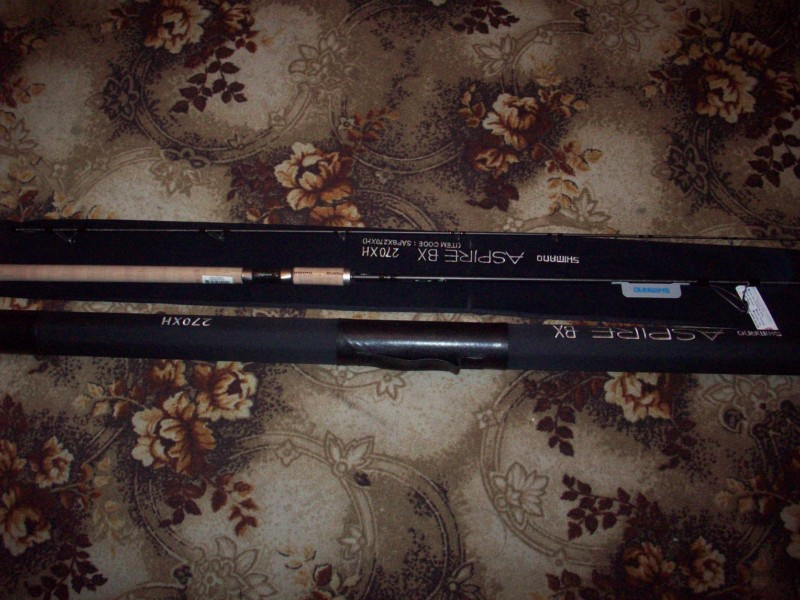 shimano aspire