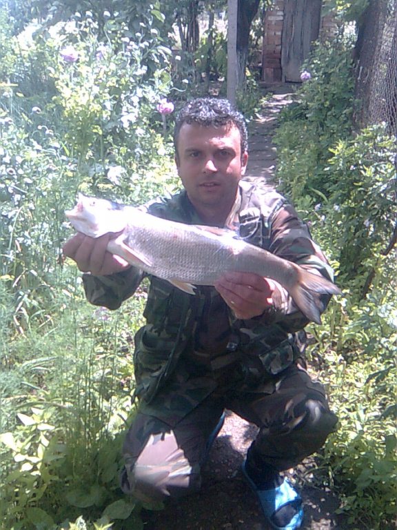 Расперче-1кг.12.06.2011г.-р.Дунав,гр.Гулянци