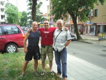 Среща в Бургас 30 юни 2011