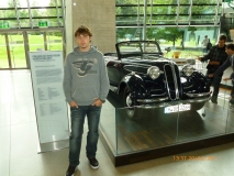 В музея на BMW