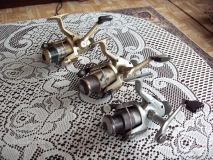 D.A.M Quick VSI 430, ZRI 420, GLX 820