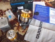 shimano rarenium