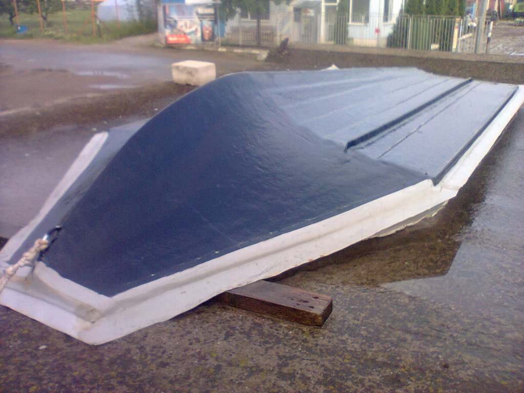RIB дъно