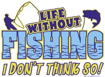 life without fishing