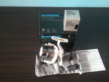 SHIMANO STRADIC 3000S GTM-RC