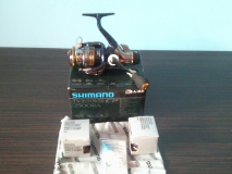 SHIMANO TWIN POWER CI4 2500RA