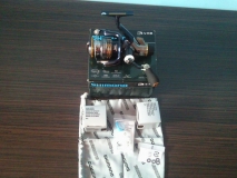 SHIMANO TWIN POWER CI4 2500RA