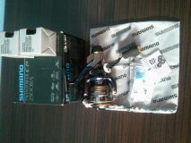 SHIMANO TWIN POWER CI4 2500RA