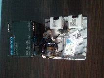 SHIMANO TWIN POWER CI4 2500RA