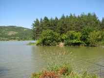 Красотата на яз.Камчия