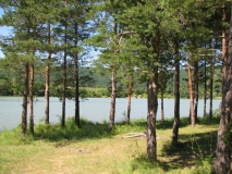 Красотата на яз.Камчия