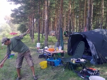 Красотата на яз.Камчия