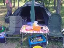 Красотата на яз.Камчия