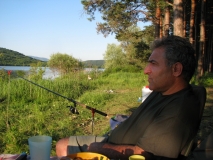 Красотата на яз.Камчия