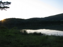 Красотата на яз.Камчия