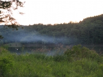 Красотата на яз.Камчия