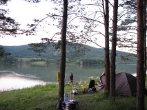 Красотата на яз.Камчия