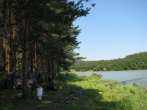 Красотата на яз.Камчия