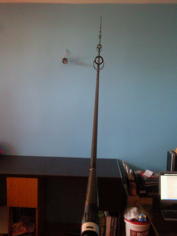 СПИНИНГ TICA GRAPHITE 2.74м