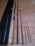 ФИДЕР  Universe 2 Heavy Feeder 450cm 80-180gr