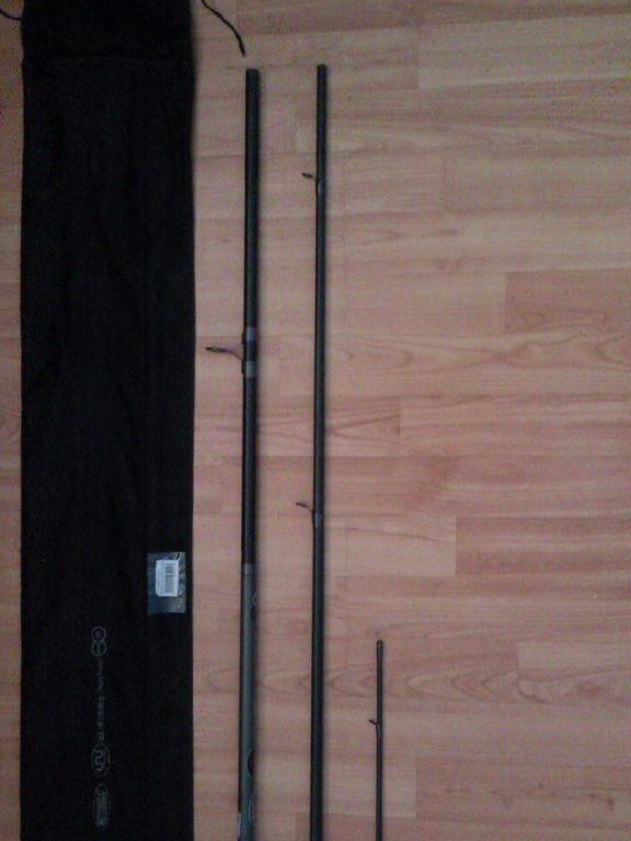 ФИДЕР  Universe 2 Heavy Feeder 450cm 80-180gr