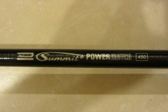 Summit Power Match 450 4