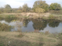 Дупката...