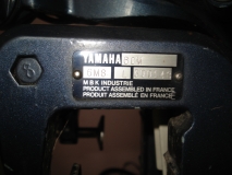 yamaha