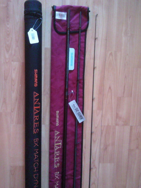 SHIMANO-ANTARES 4.5m. MATCH