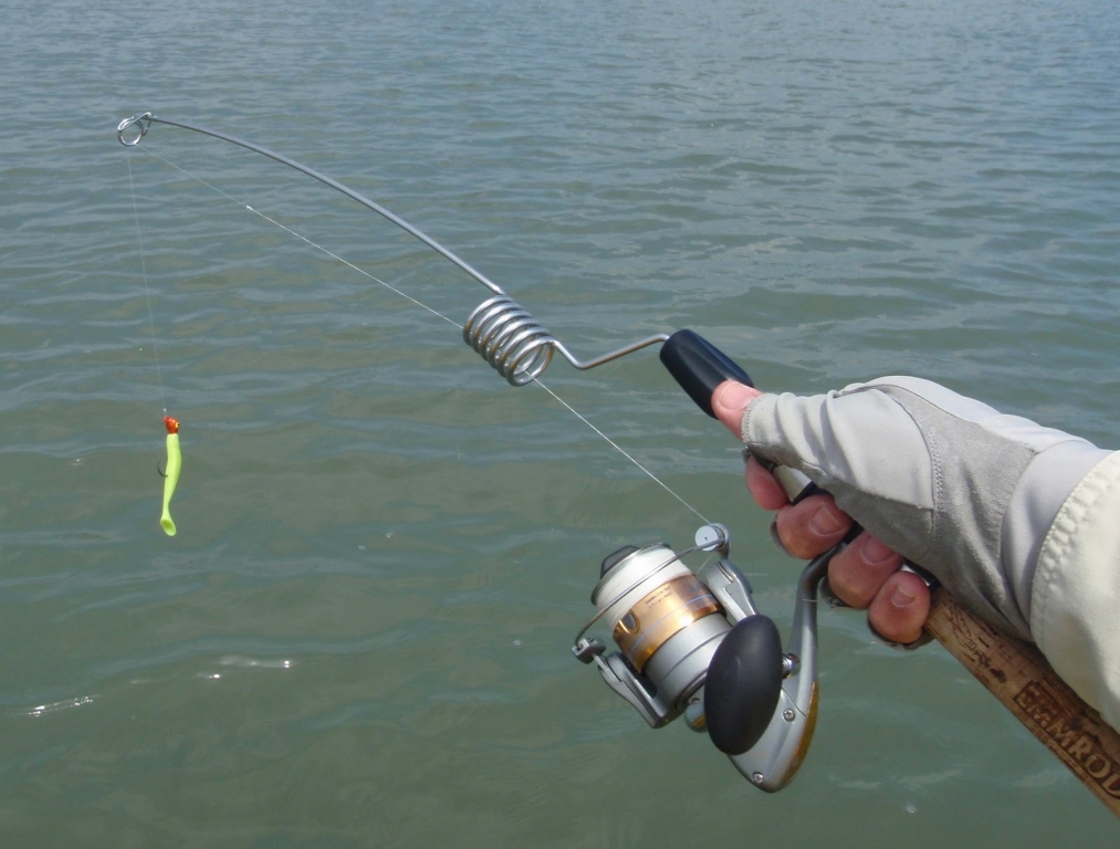 Universal Emmrod spinning