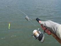 Universal Emmrod spinning