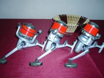 3 бр. Daiwa Emblem X