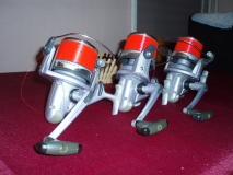 3 бр. Daiwa Emblem X