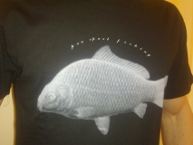 t-shirt carp