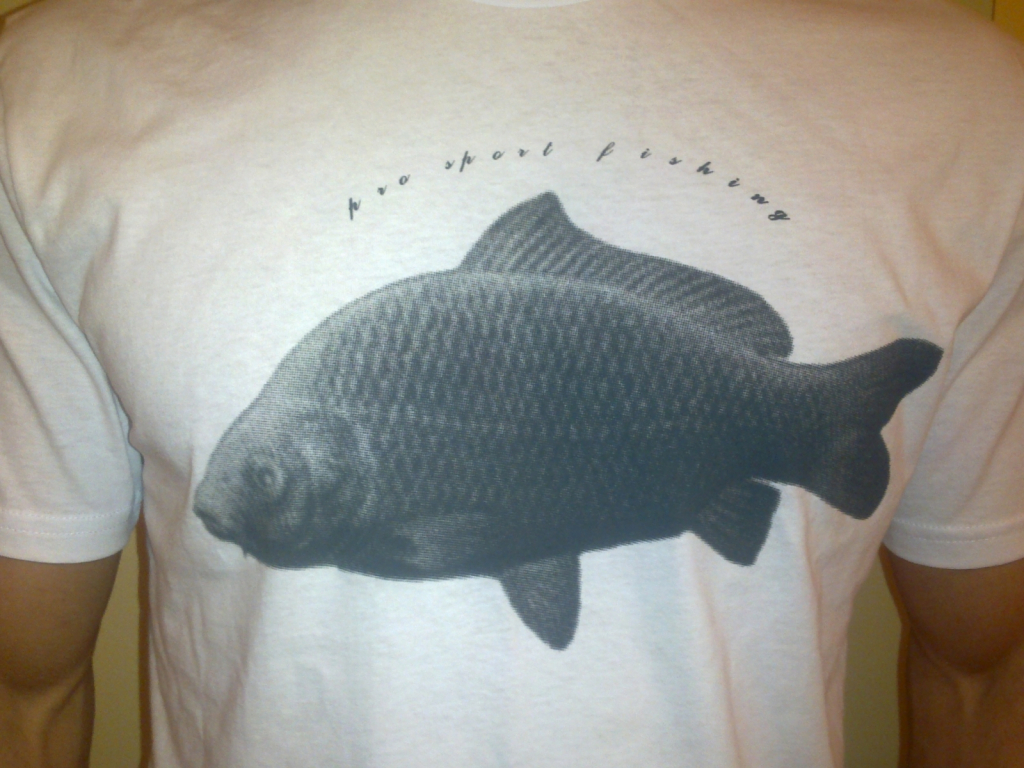 t-shirt carp 1