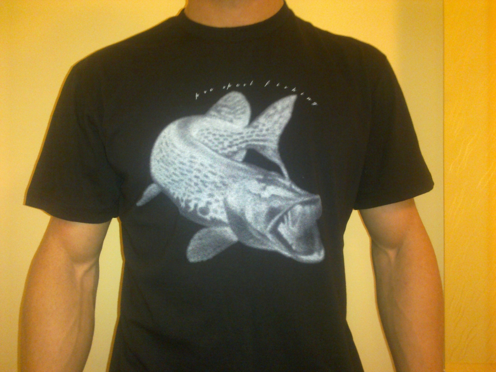 t-shirt pike