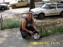 Сафрид от Траката 2008