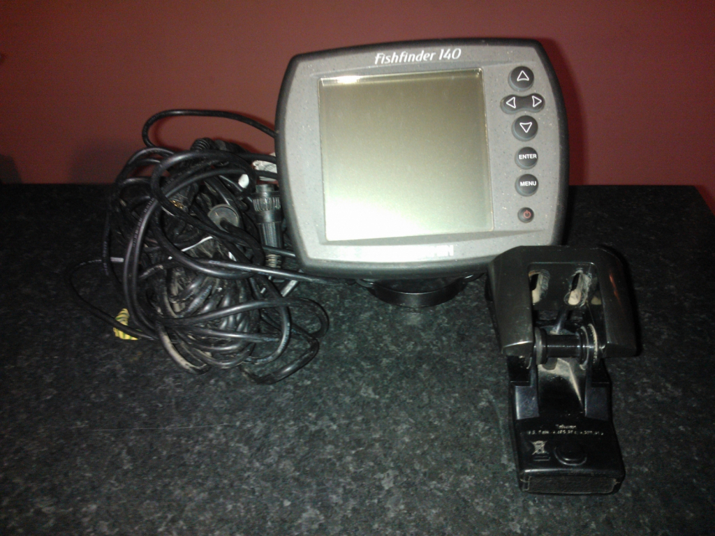 Сонар GARMIN 140