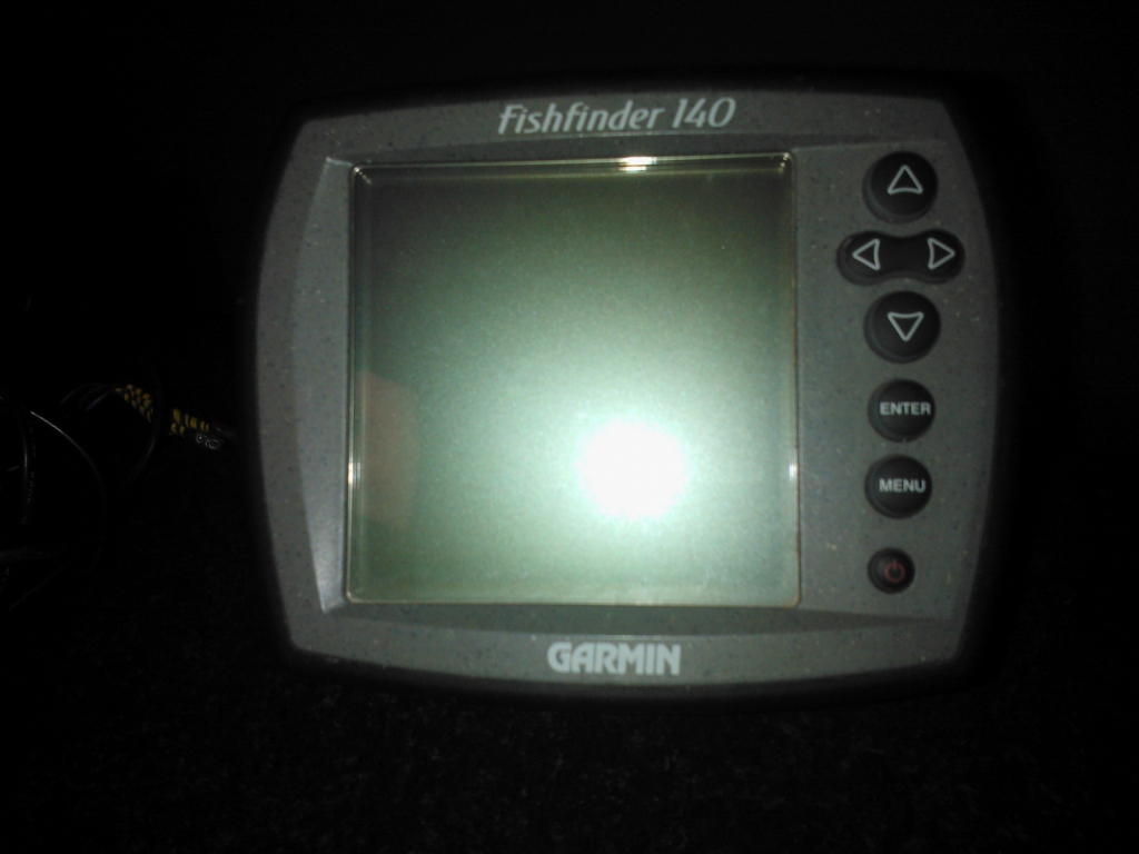 Сонар GARMIN 140