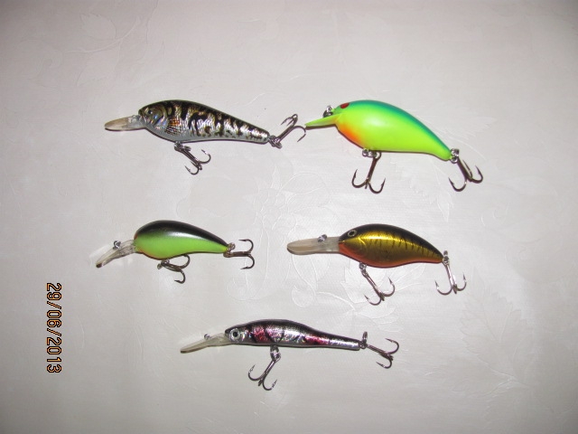 Last lures